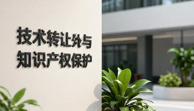 技术外包中知识产权保护的实际问题与应对方向